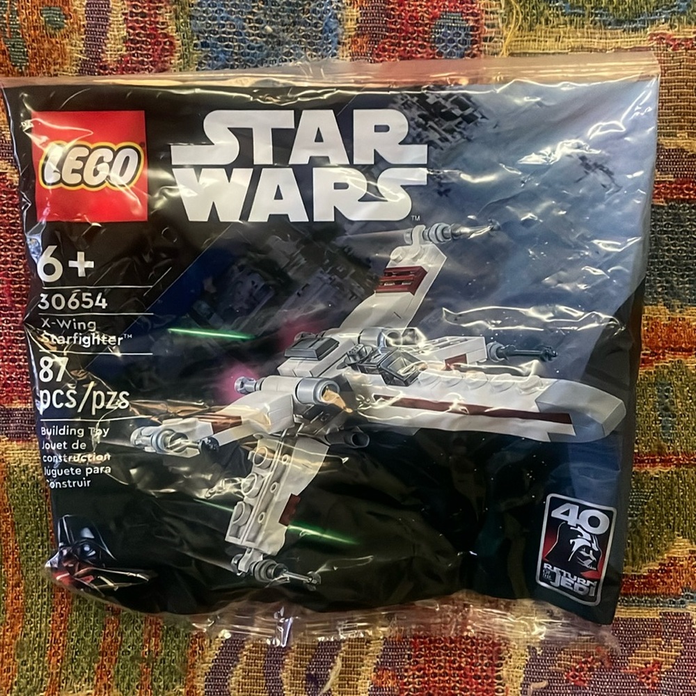 StarWars Lego Set #30654
